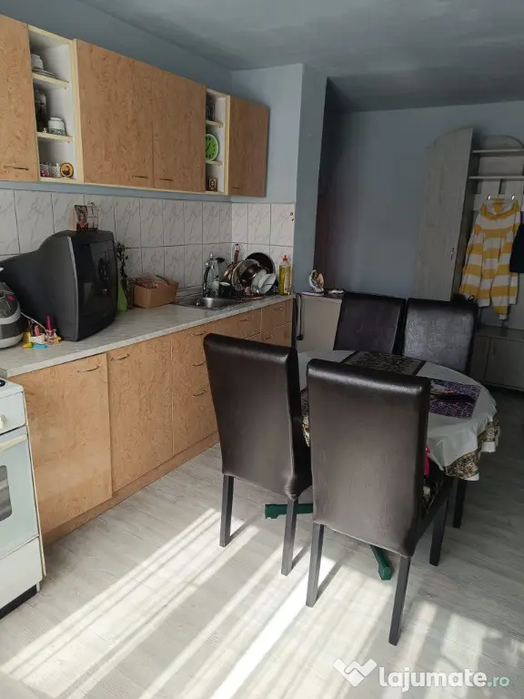 Apartament 2 camere et 1 Sens - Bistrita (Bistrita-Nasaud)