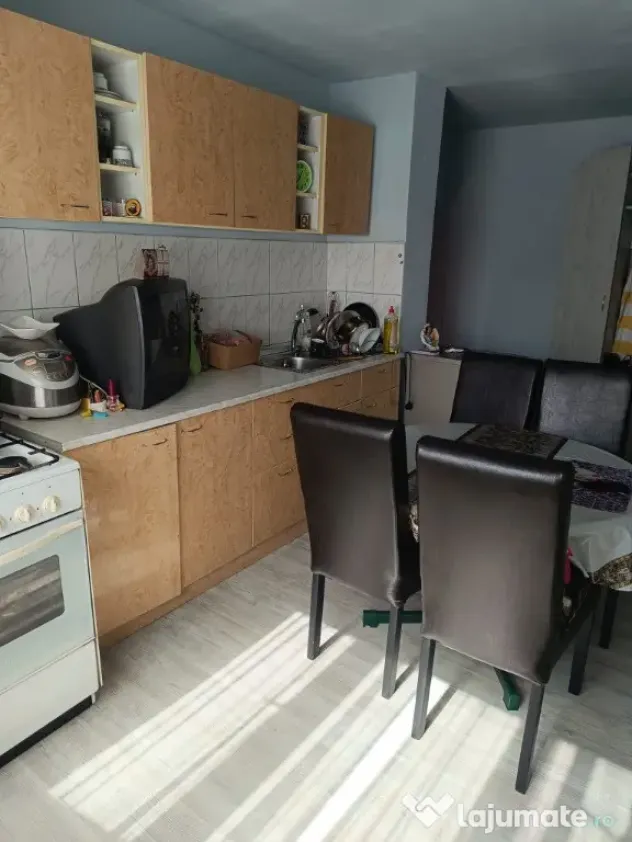 Apartament 2 camere et 1 Sens - Bistrita (Bistrita-Nasaud)