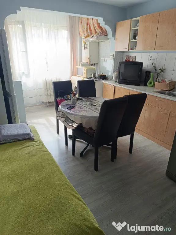 Apartament 2 camere et 1 Sens - Bistrita (Bistrita-Nasaud)
