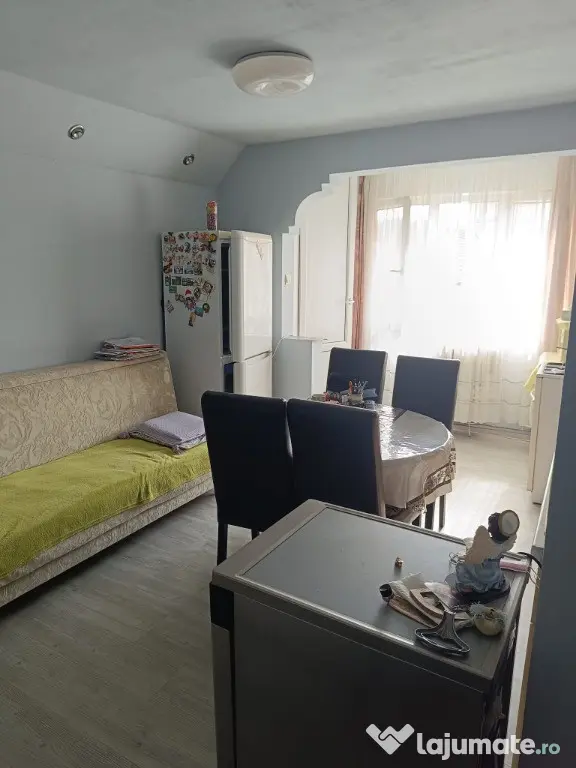 Apartament 2 camere et 1 Sens - Bistrita (Bistrita-Nasaud)