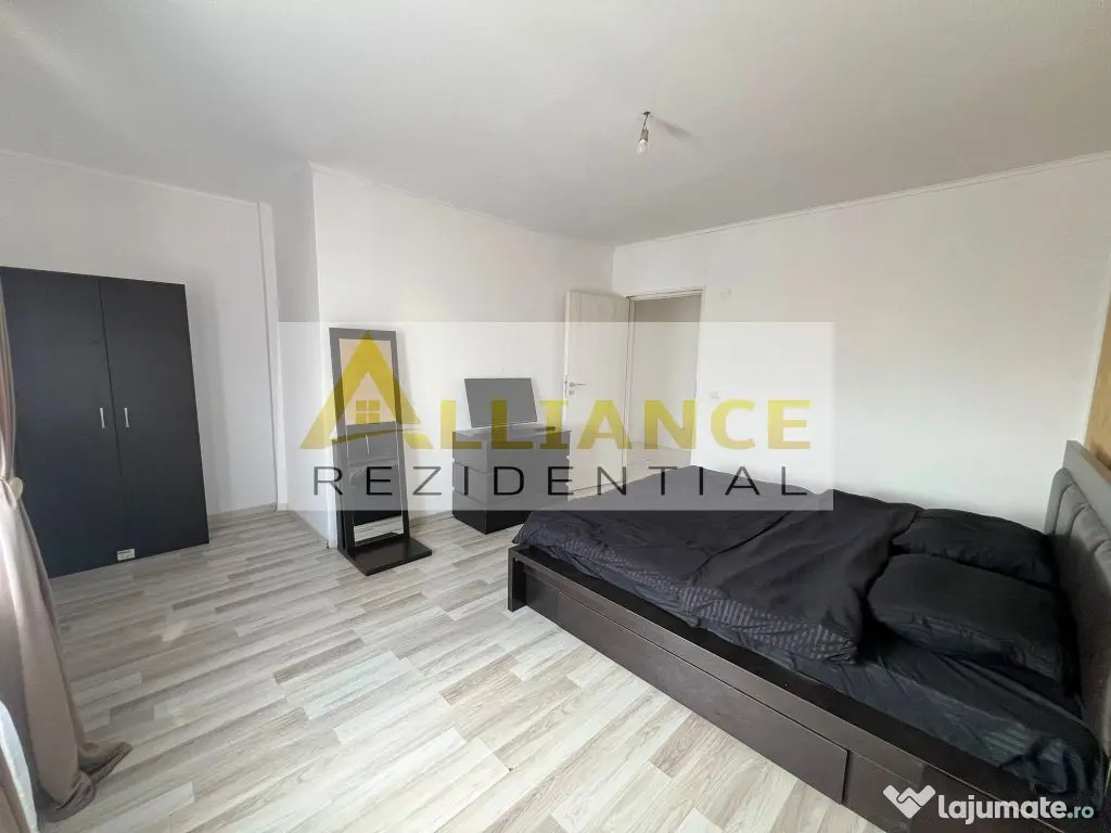 Duplex mobilat si utilat - 3 camere -2 bai - Berceni (Bucuresti-Ilfov)