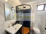 Duplex mobilat si utilat - 3 camere -2 bai 