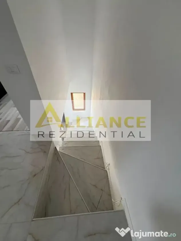 Duplex mobilat si utilat - 3 camere -2 bai - Berceni (Bucuresti-Ilfov)