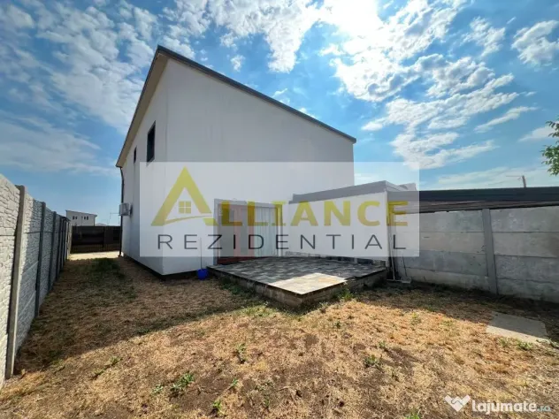 Duplex mobilat si utilat - 3 camere -2 bai - Berceni (Bucuresti-Ilfov)