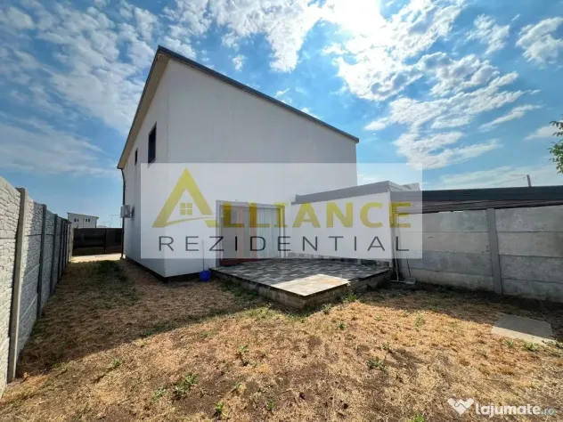 Duplex mobilat si utilat - 3 camere -2 bai - Berceni (Bucuresti-Ilfov)