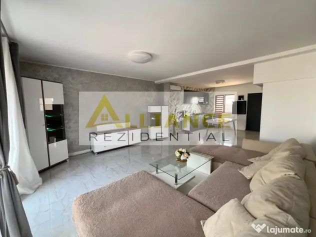 Duplex mobilat si utilat - 3 camere -2 bai - Berceni (Bucuresti-Ilfov)