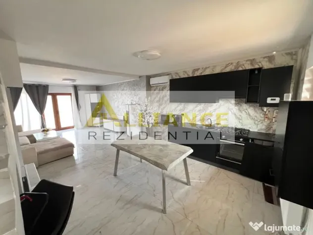 Duplex mobilat si utilat - 3 camere -2 bai - Berceni (Bucuresti-Ilfov)