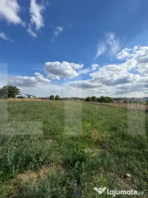 Teren de vanzare 1600 mp, zona Dobosari, Botosani
