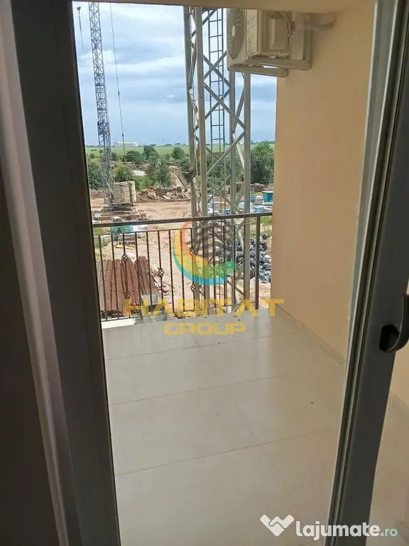 Garsoniera 39 mp + balcon in Popesti Leordeni, zona metrou. - Popesti Leordeni (Bucuresti-Ilfov)