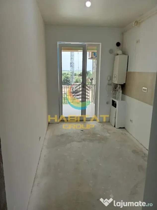 Garsoniera 39 mp + balcon in Popesti Leordeni, zona metrou. - Popesti Leordeni (Bucuresti-Ilfov)