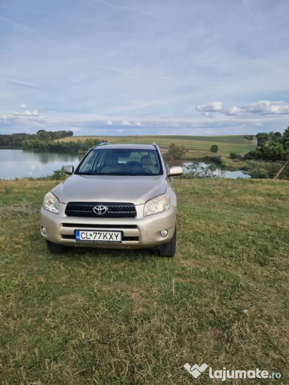 Toyota Rav 4 - 2008
