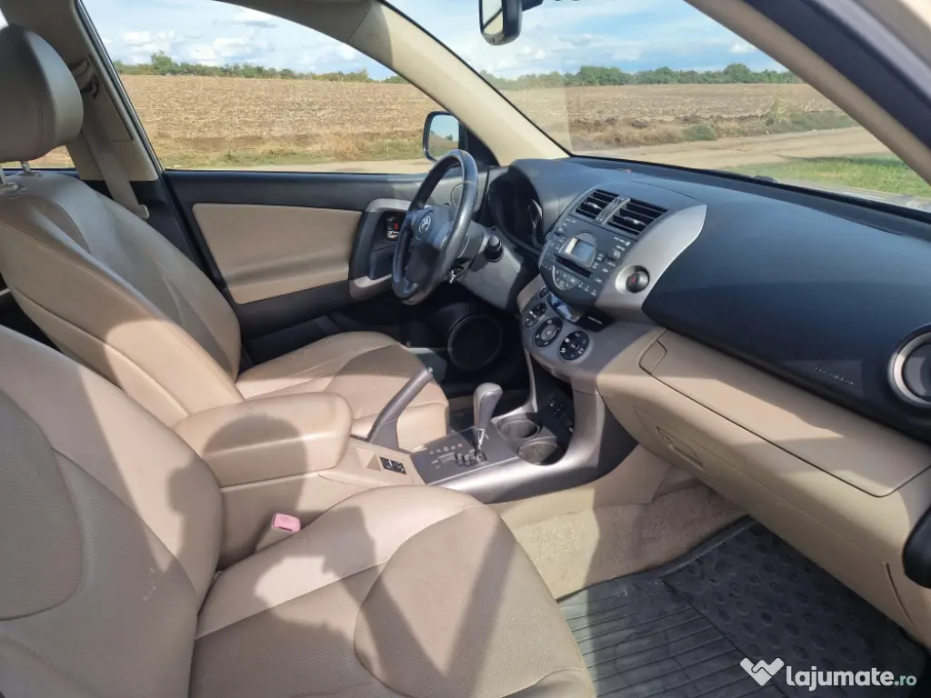 Toyota Rav 4 - 2008