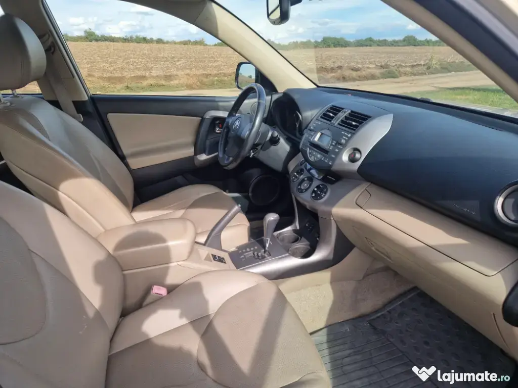 Toyota Rav 4 - 2008
