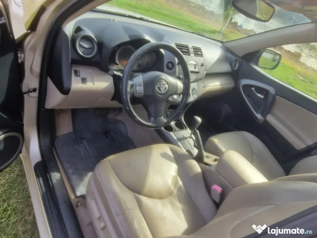 Toyota Rav 4 - 2008