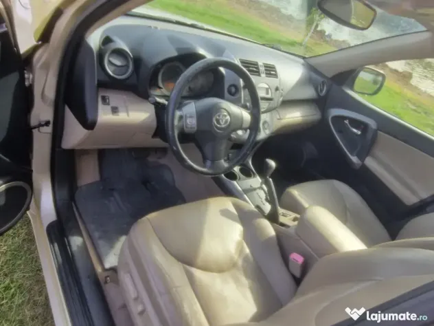 Toyota Rav 4 - 2008