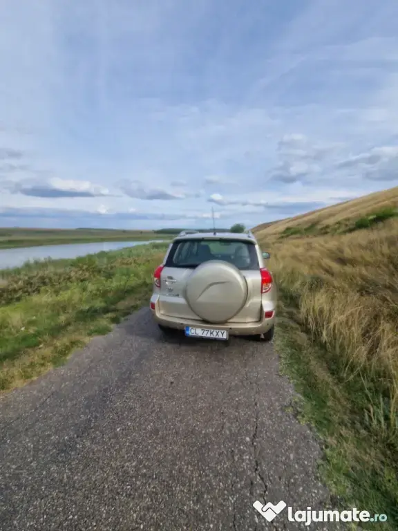 Toyota Rav 4 - 2008