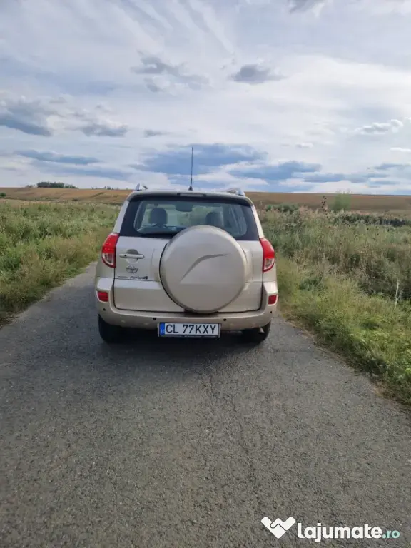 Toyota Rav 4 - 2008