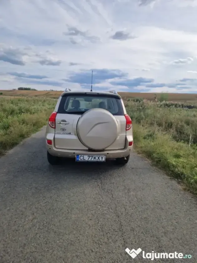 Toyota Rav 4 - 2008