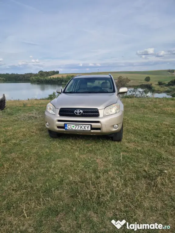 Toyota Rav 4 - 2008