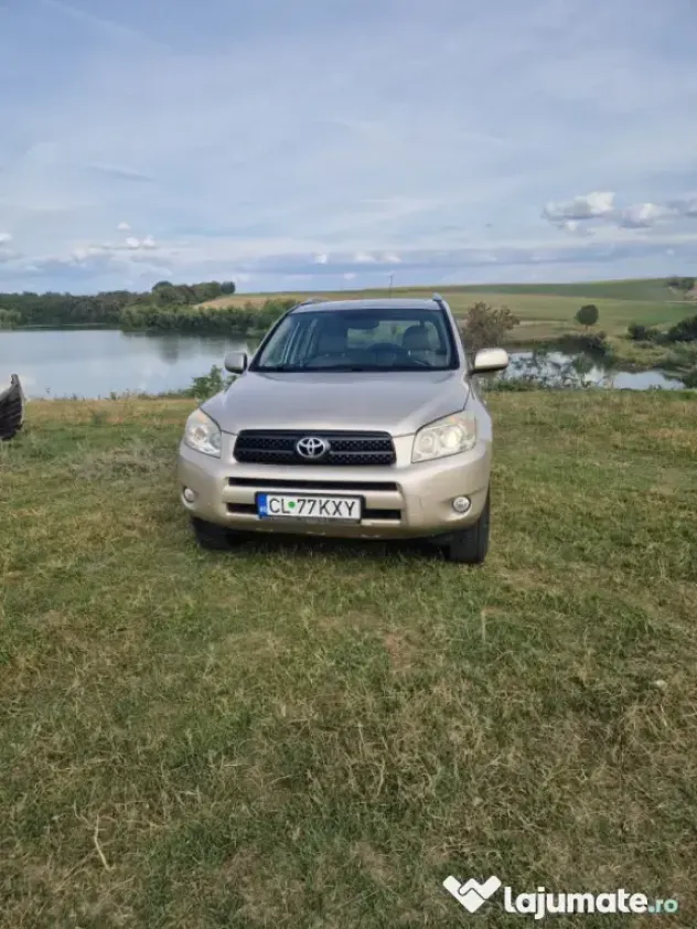 Toyota Rav 4 - 2008