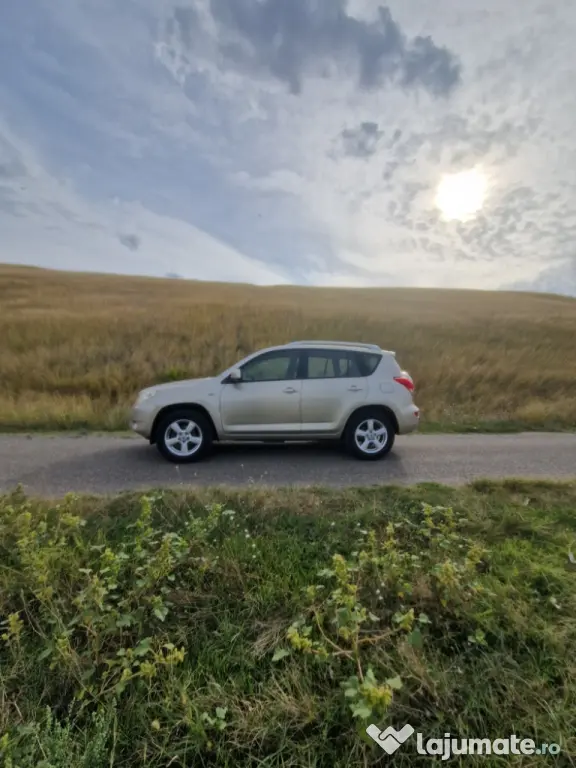 Toyota Rav 4 - 2008
