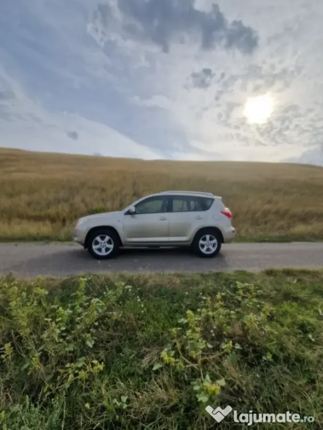 Toyota Rav 4 - 2008