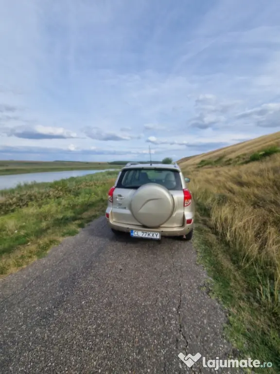 Toyota Rav 4 - 2008