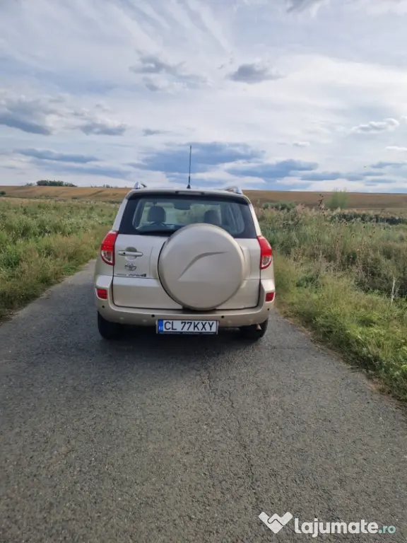 Toyota Rav 4 - 2008