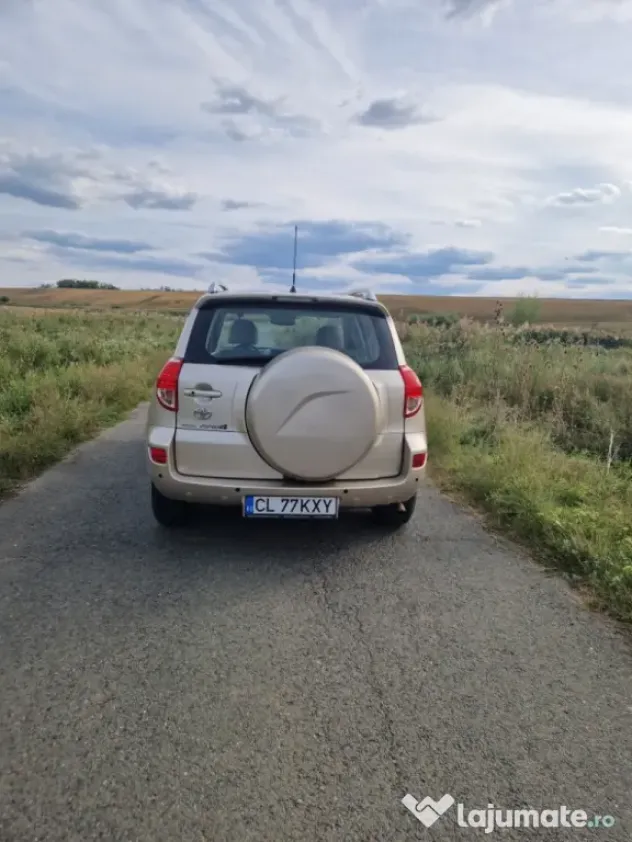 Toyota Rav 4 - 2008
