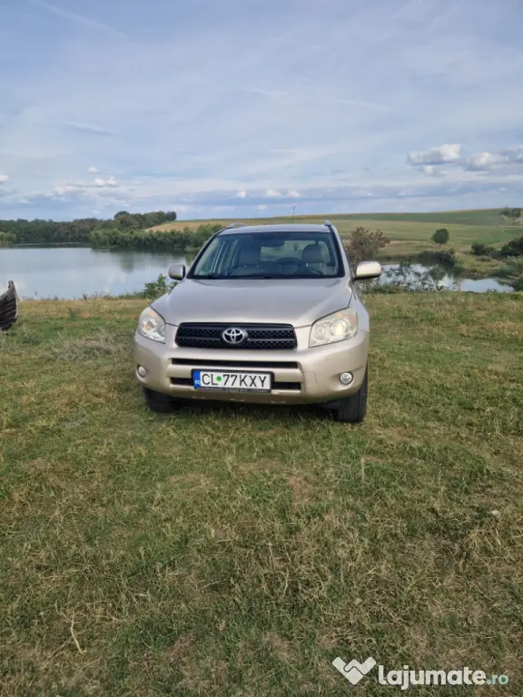Toyota Rav 4 - 2008