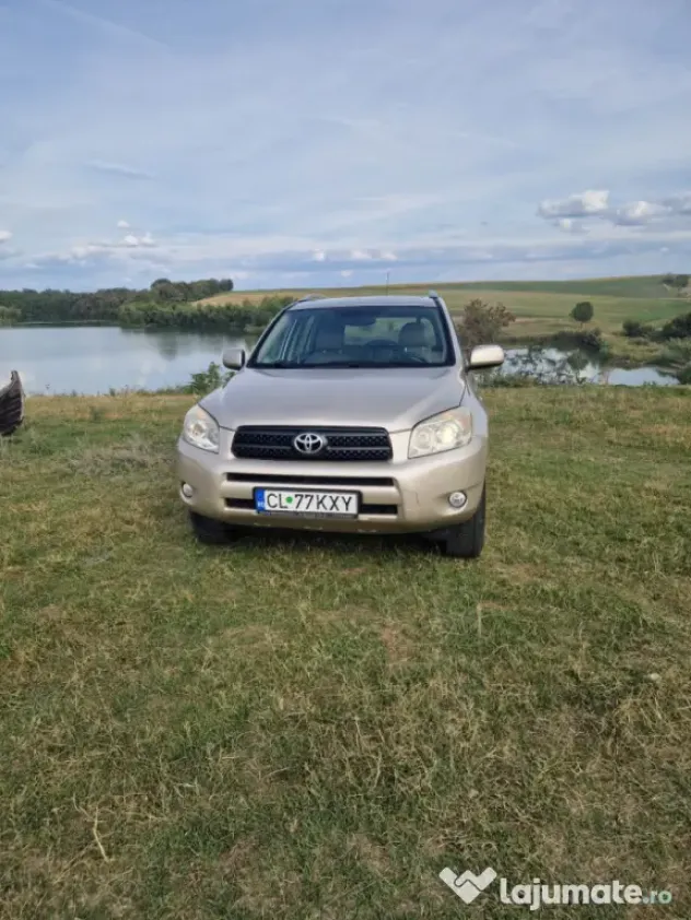 Toyota Rav 4 - 2008