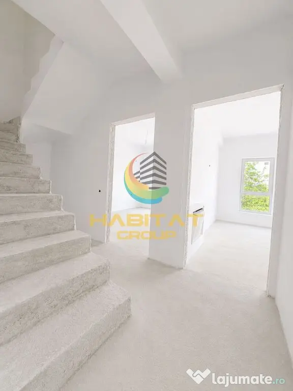 Casa duplex in zona centrala Popesti Leordeni - Popesti Leordeni (Bucuresti-Ilfov)