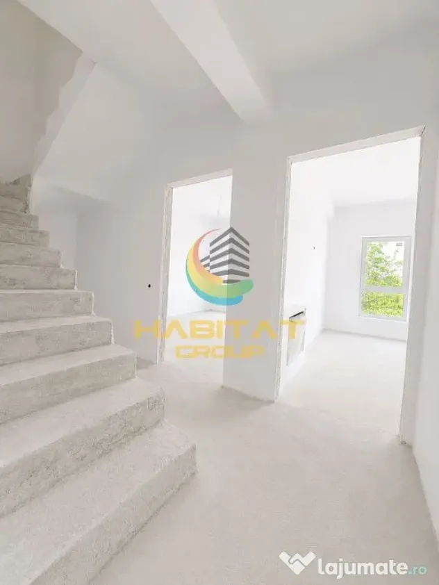 Casa duplex in zona centrala Popesti Leordeni - Popesti Leordeni (Bucuresti-Ilfov)