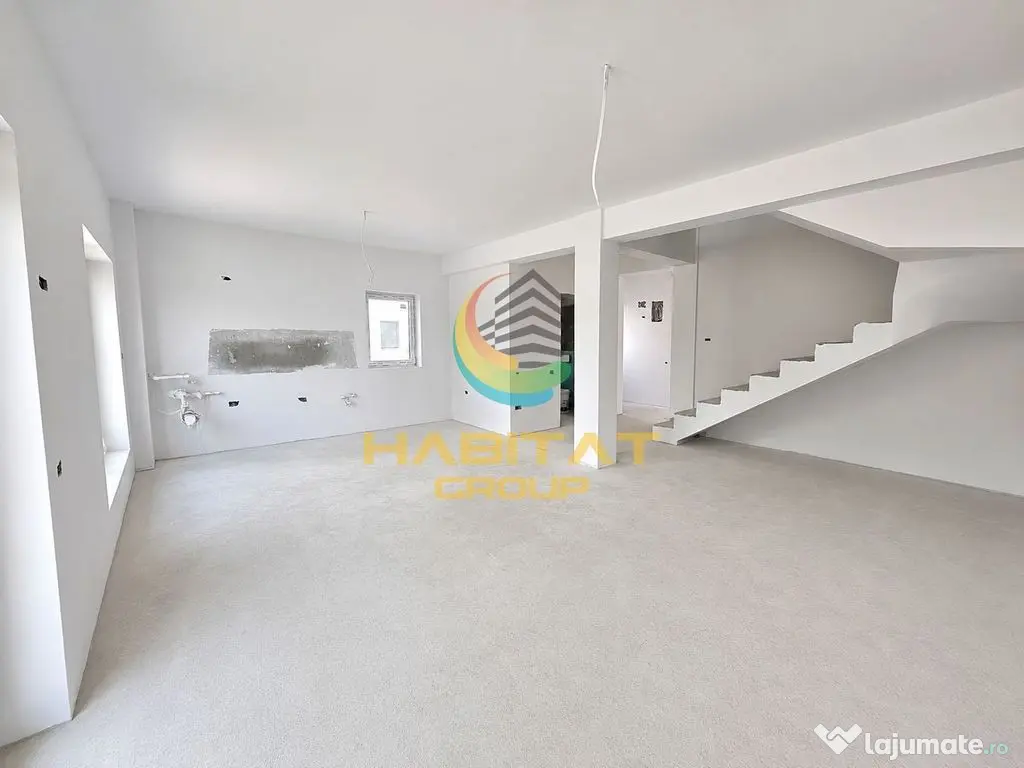 Casa duplex in zona centrala Popesti Leordeni - Popesti Leordeni (Bucuresti-Ilfov)