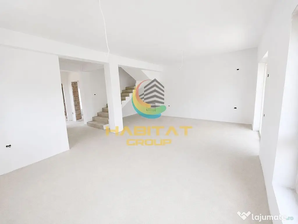Casa duplex in zona centrala Popesti Leordeni - Popesti Leordeni (Bucuresti-Ilfov)