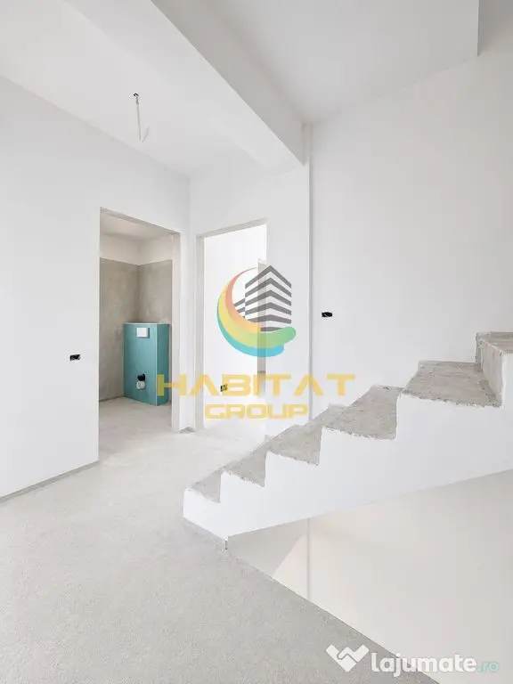 Casa duplex in zona centrala Popesti Leordeni - Popesti Leordeni (Bucuresti-Ilfov)
