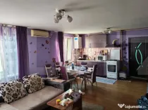 Apartament 3 camere, 58 mp, Aleea Muncii – centrală propr