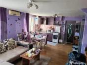 Apartament 3 camere, 58 mp, Aleea Muncii – centrală propr 