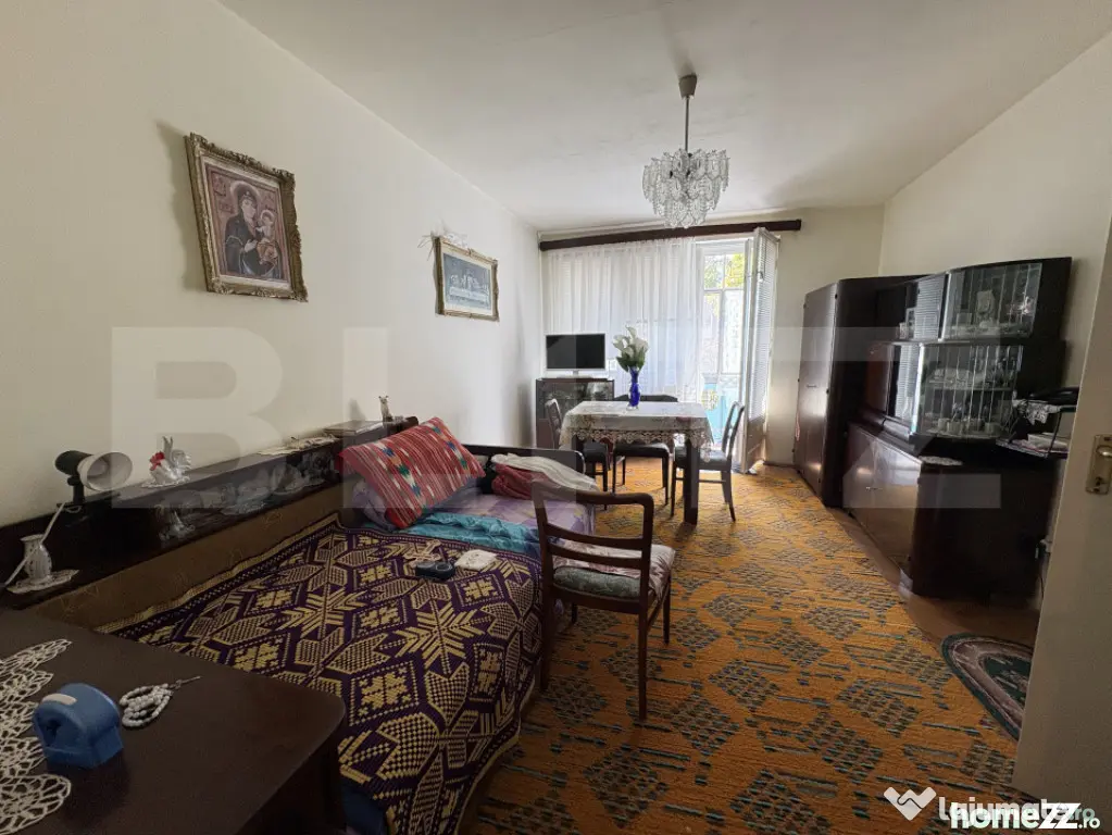 Apartament 2 camere, decomandat, 49 mp, zona Gheorgheni - Cluj-Napoca (Cluj)
