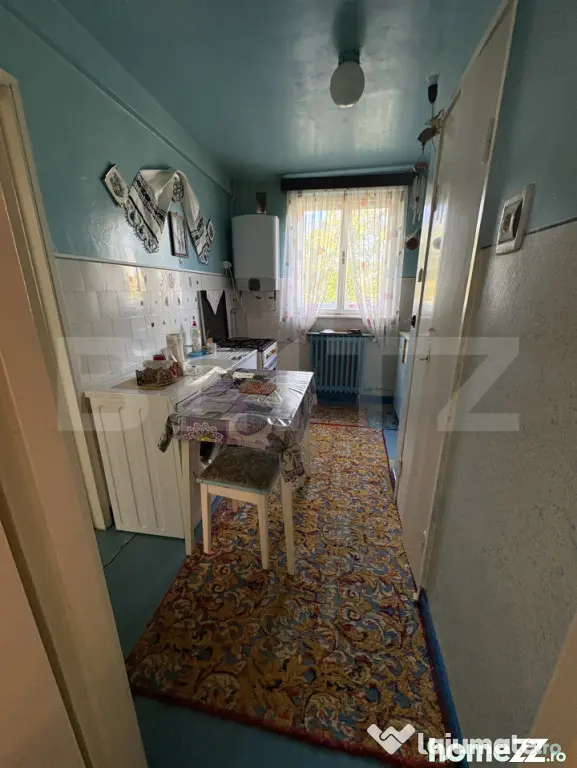 Apartament 2 camere, decomandat, 49 mp, zona Gheorgheni - Cluj-Napoca (Cluj)