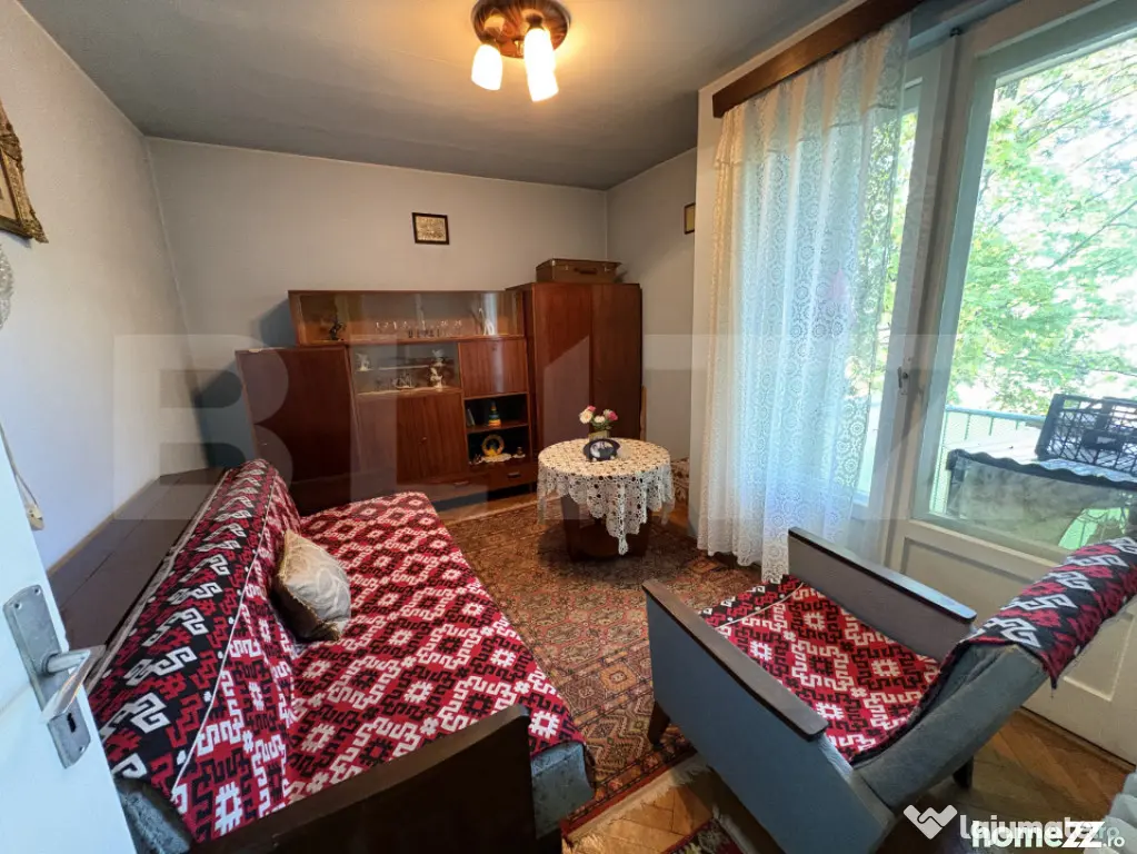 Apartament 2 camere, decomandat, 49 mp, zona Gheorgheni - Cluj-Napoca (Cluj)