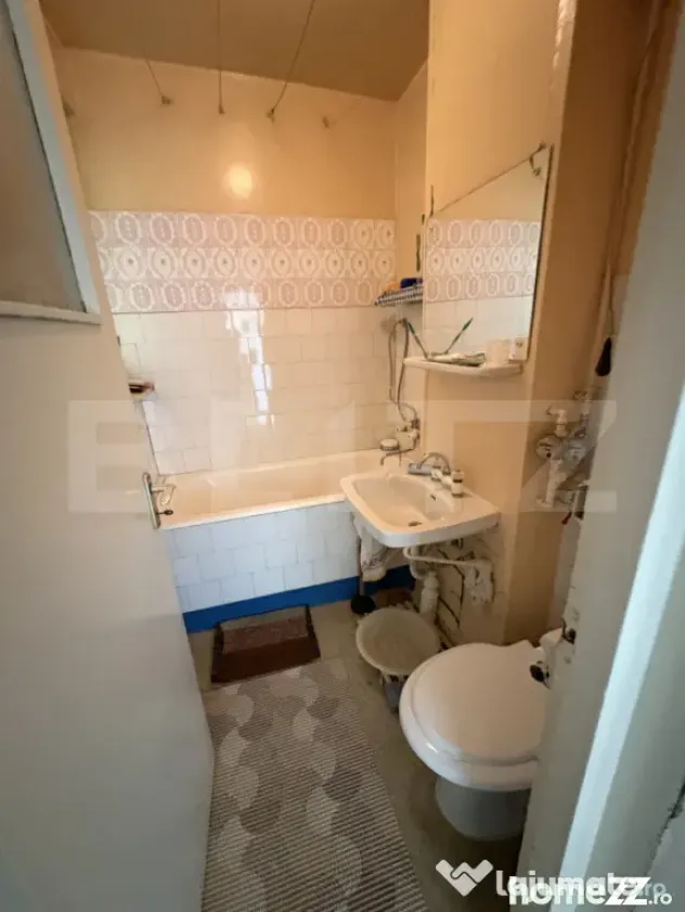Apartament 2 camere, decomandat, 49 mp, zona Gheorgheni - Cluj-Napoca (Cluj)