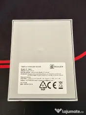 Casti cu Conductie Osoasa REGALEON X7, Wireless IPX8 water rezist, Memorie 32GB
