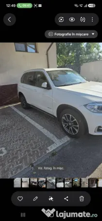 BMW X5 motor biturbo 1995 cm