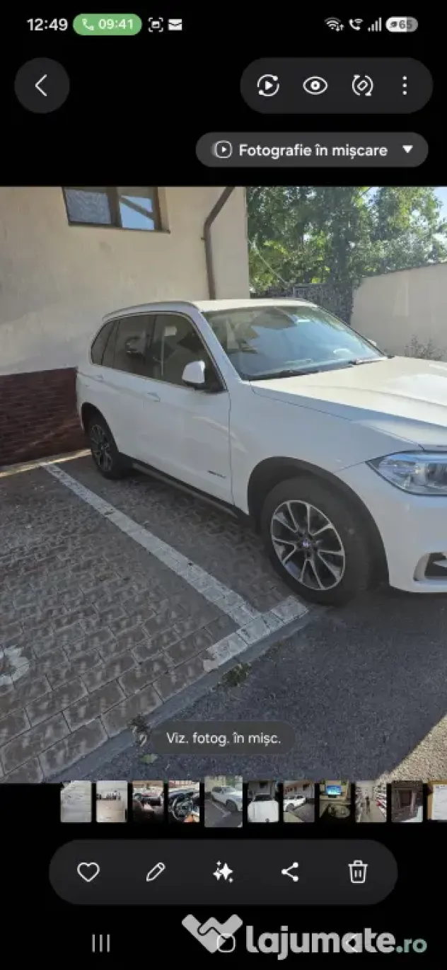 BMW X5 motor biturbo 1995 cm