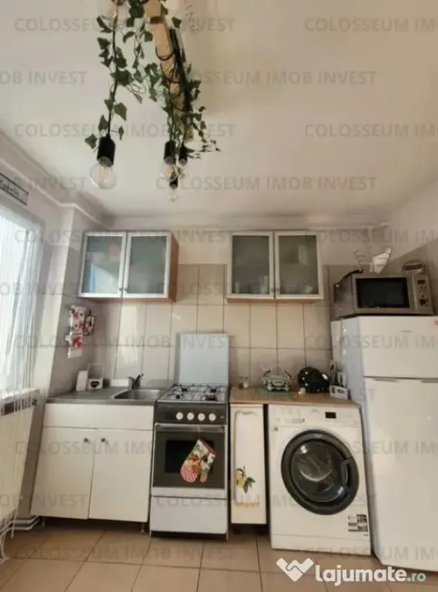 Apartament 2 camere | Mobilat si Utilat | Zona Astra - Brasov (Brasov)