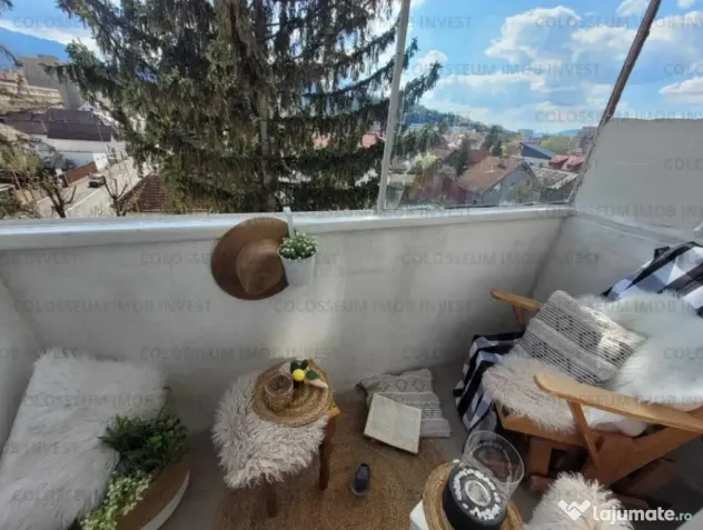 Apartament 2 camere | Mobilat si Utilat | Zona Astra - Brasov (Brasov)