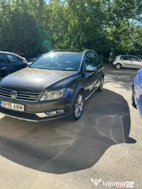 Volskwagen Passat B7 ALLTRACK
