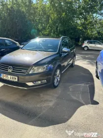 Volskwagen Passat B7 ALLTRACK