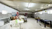 Bloc P+1 | 4 apartamente de 3 camere + Hala productie | Teren 1900 mp 
